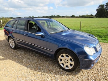 Used Mercedes-Benz C Class 2006 for sale - 79855172: Photo