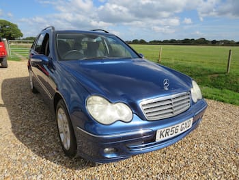 Used Mercedes-Benz C Class 2006 for sale - 79855172: Photo