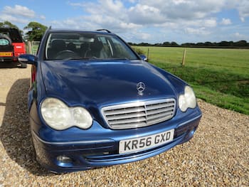 Used Mercedes-Benz C Class 2006 for sale - 79855172: Photo