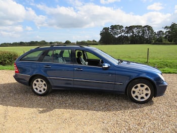 Used Mercedes-Benz C Class 2006 for sale - 79855172: Photo