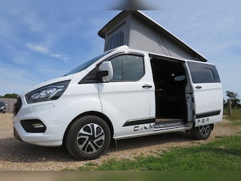 Used Ford Transit Custom 2021 for sale - 78757400: Photo