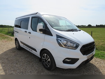 Used Ford Transit Custom 2021 for sale - 78757400: Photo