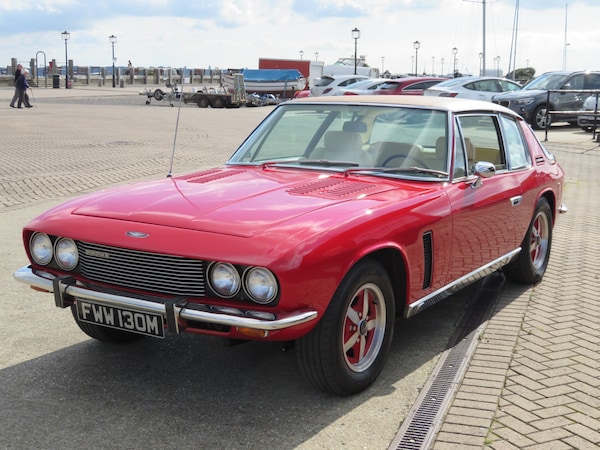 Used Jensen Interceptor 1974 for sale - 72974533: Photo 13