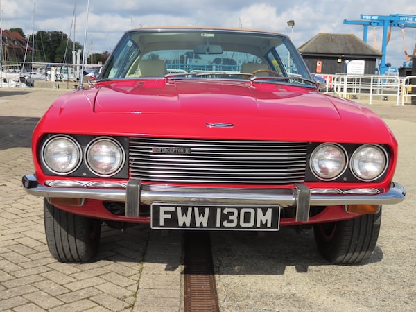 Used Jensen Interceptor 1974 for sale - 72974533: Photo 14