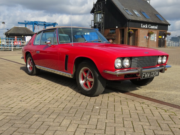 Used Jensen Interceptor 1974 for sale - 72974533: Photo 15