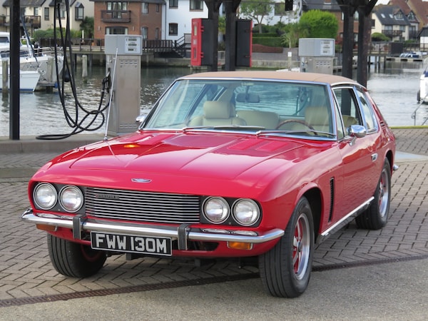 Used Jensen Interceptor 1974 for sale - 72974533: Photo 16