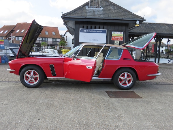 Used Jensen Interceptor 1974 for sale - 72974533: Photo 17