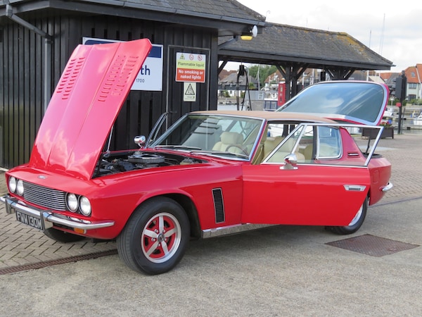 Used Jensen Interceptor 1974 for sale - 72974533: Photo 18