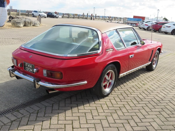 Used Jensen Interceptor 1974 for sale - 72974533: Photo 19