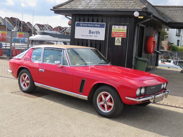 Used Jensen Interceptor 1974 for sale - 72974533: Photo 1