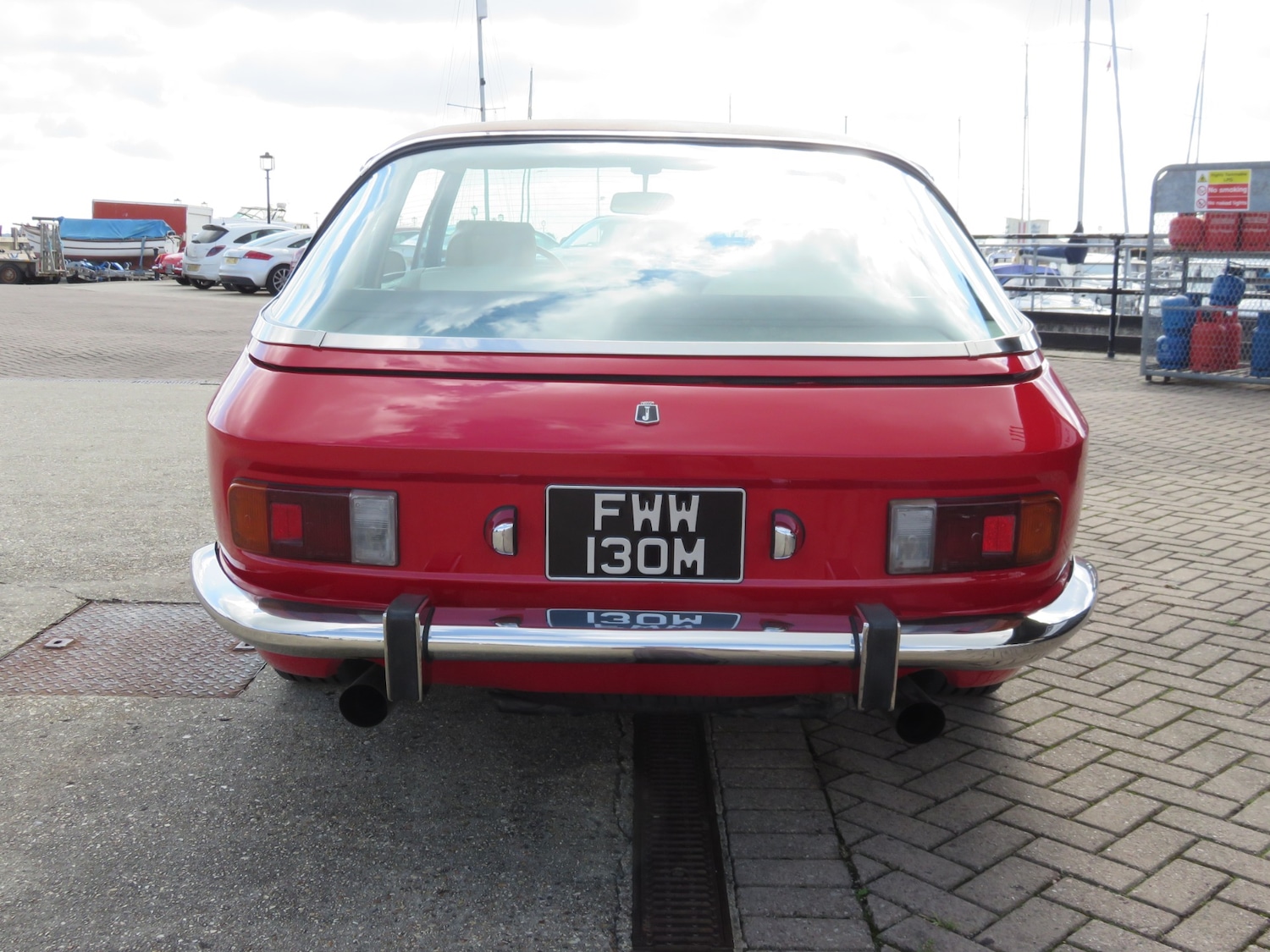Vehicle 21