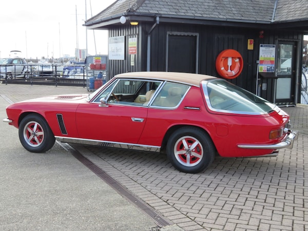 Used Jensen Interceptor 1974 for sale - 72974533: Photo 21