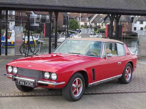 Used Jensen Interceptor 1974 for sale - 72974533: Photo 22