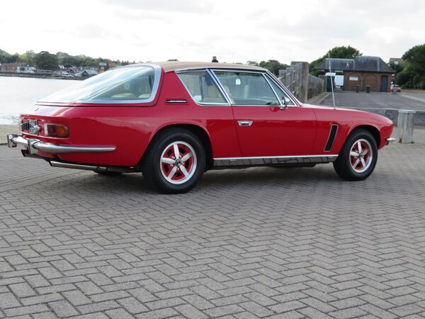 Used Jensen Interceptor 1974 for sale - 72974533: Photo 23