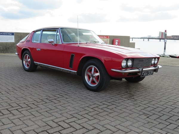 Used Jensen Interceptor 1974 for sale - 72974533: Photo 25