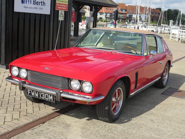 Used Jensen Interceptor 1974 for sale - 72974533: Photo 2
