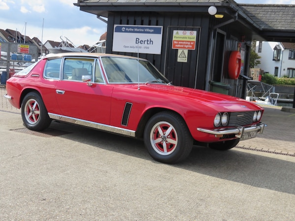 Used Jensen Interceptor 1974 for sale - 72974533: Photo 3