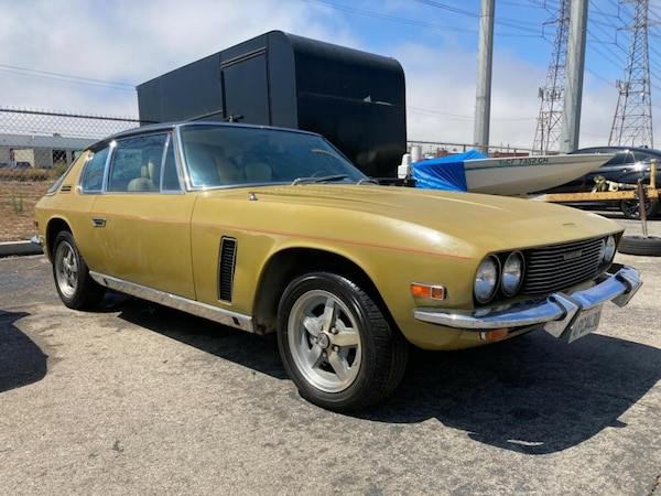 Used Jensen Interceptor 1974 for sale - 72974533: Photo 47