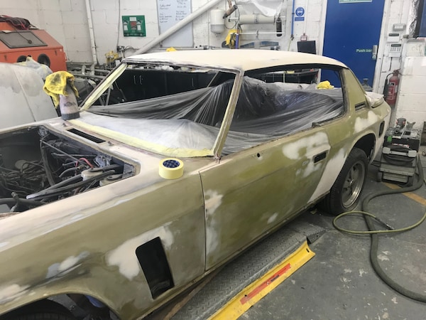 Used Jensen Interceptor 1974 for sale - 72974533: Photo 48