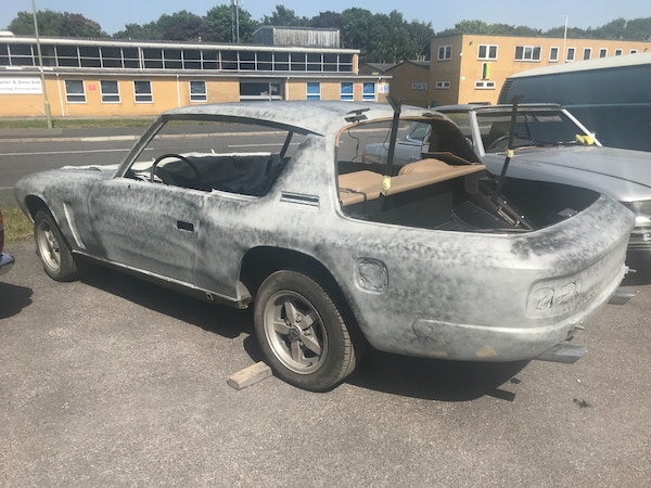 Used Jensen Interceptor 1974 for sale - 72974533: Photo 49