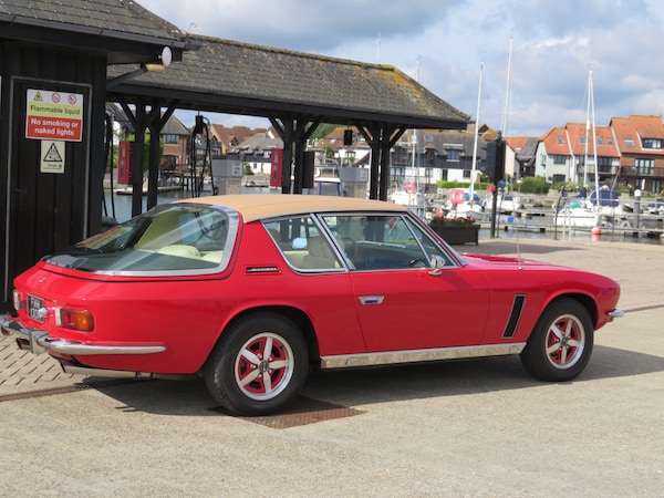 Used Jensen Interceptor 1974 for sale - 72974533: Photo 4