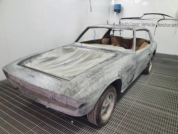 Used Jensen Interceptor 1974 for sale - 72974533: Photo 50