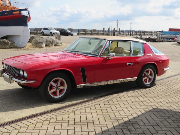 Used Jensen Interceptor 1974 for sale - 72974533: Photo 5