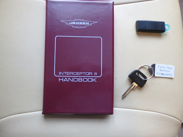 Used Jensen Interceptor 1974 for sale - 72974533: Photo 67