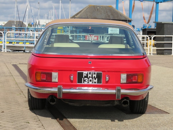 Used Jensen Interceptor 1974 for sale - 72974533: Photo 6