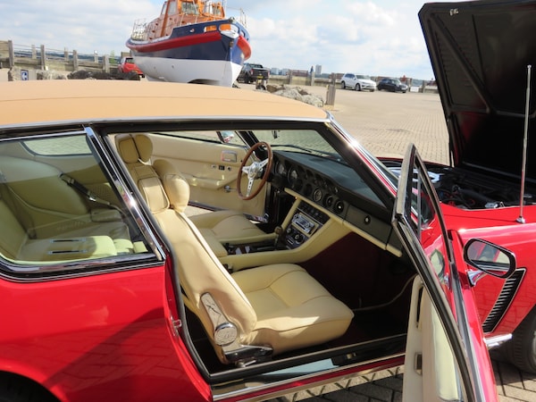 Used Jensen Interceptor 1974 for sale - 72974533: Photo 8