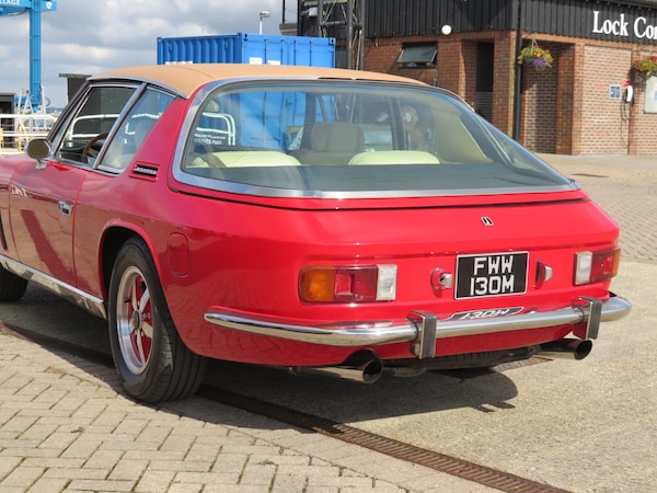 Used Jensen Interceptor 1974 for sale - 72974533: Photo 9