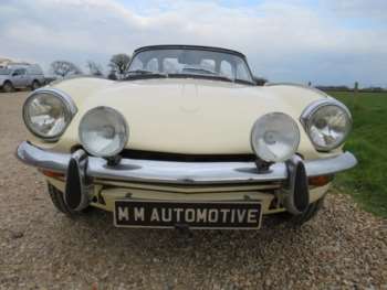 Used Triumph Spitfire 1970 for sale - 74005396: Photo