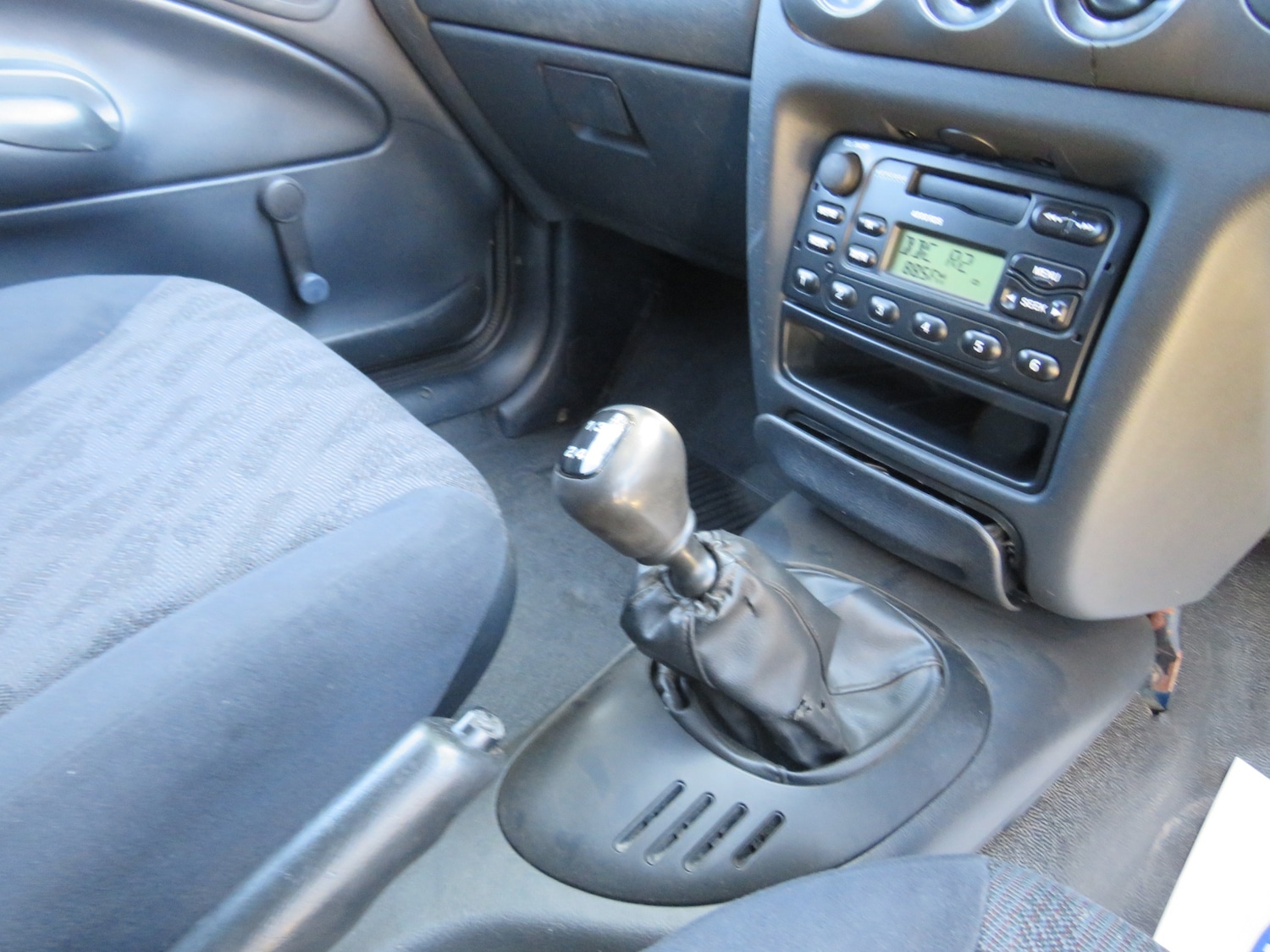 Vehicle 14