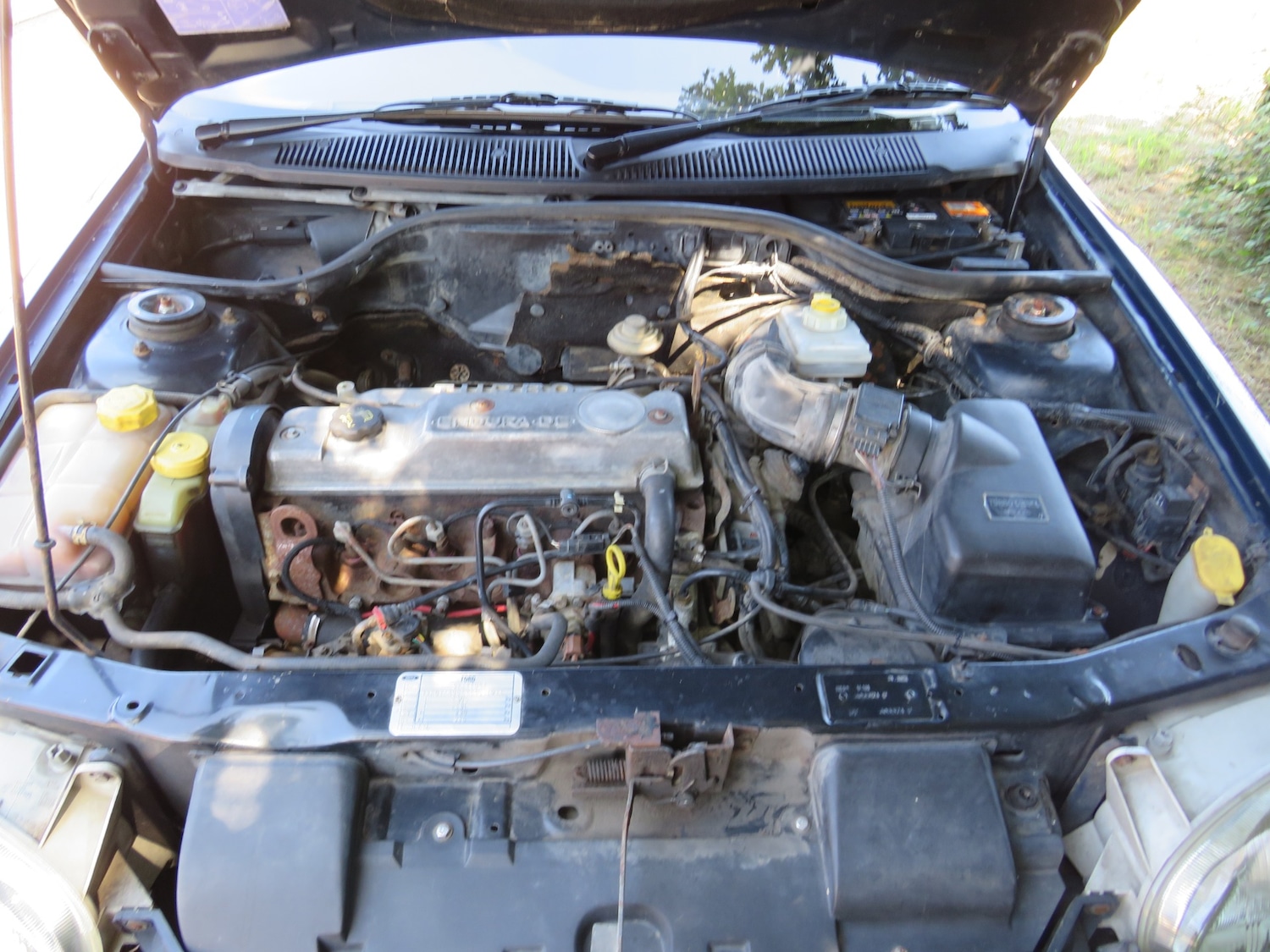Vehicle 16