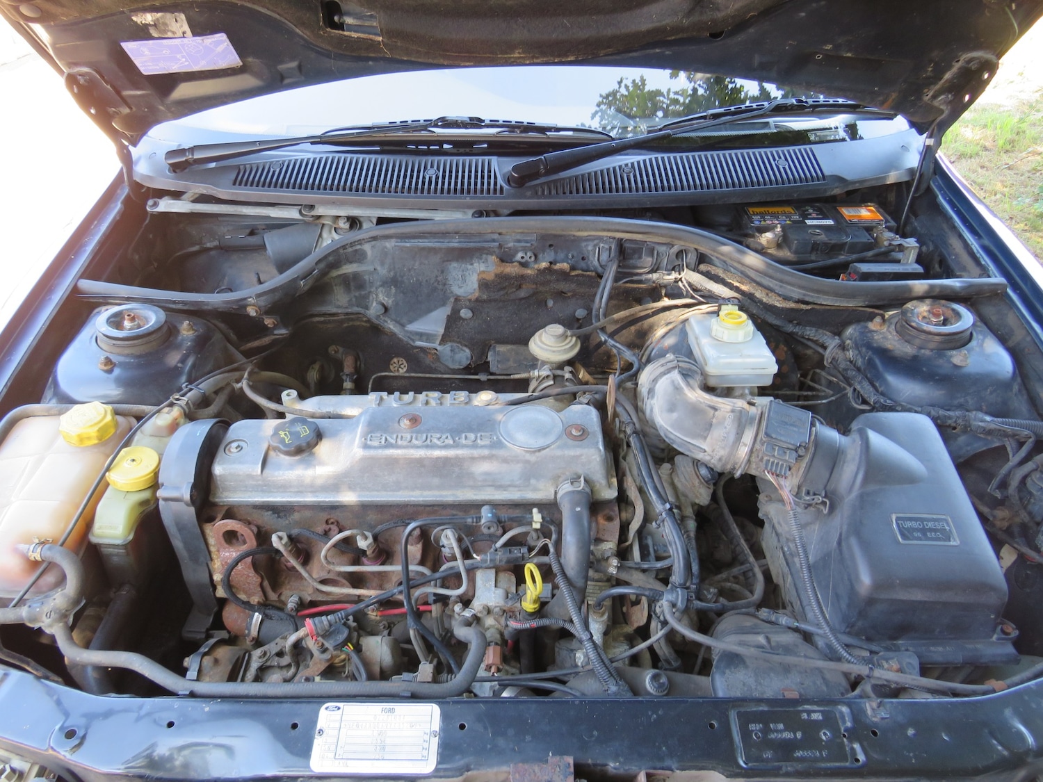 Vehicle 17