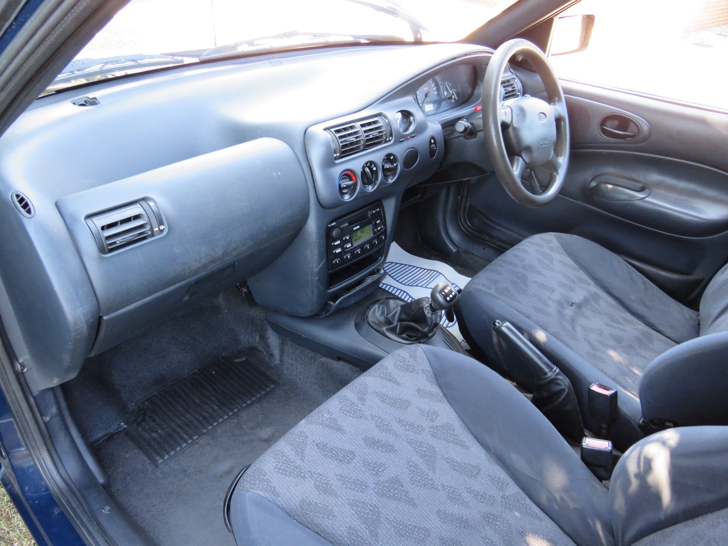 Vehicle 18