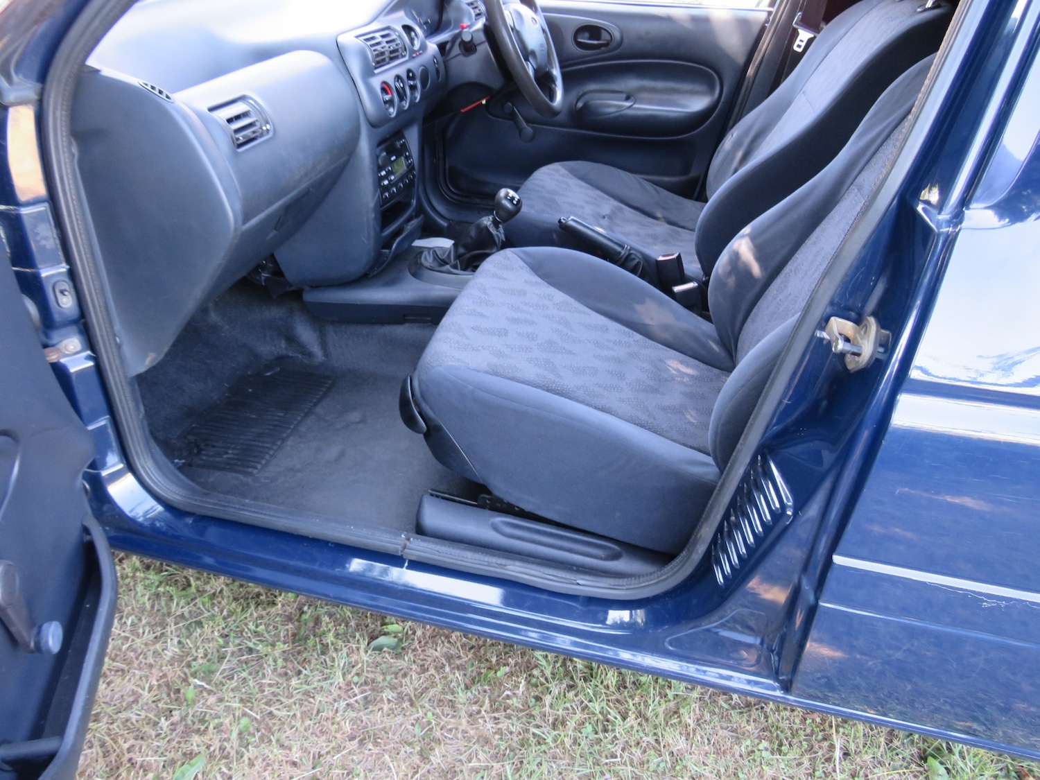 Vehicle 20
