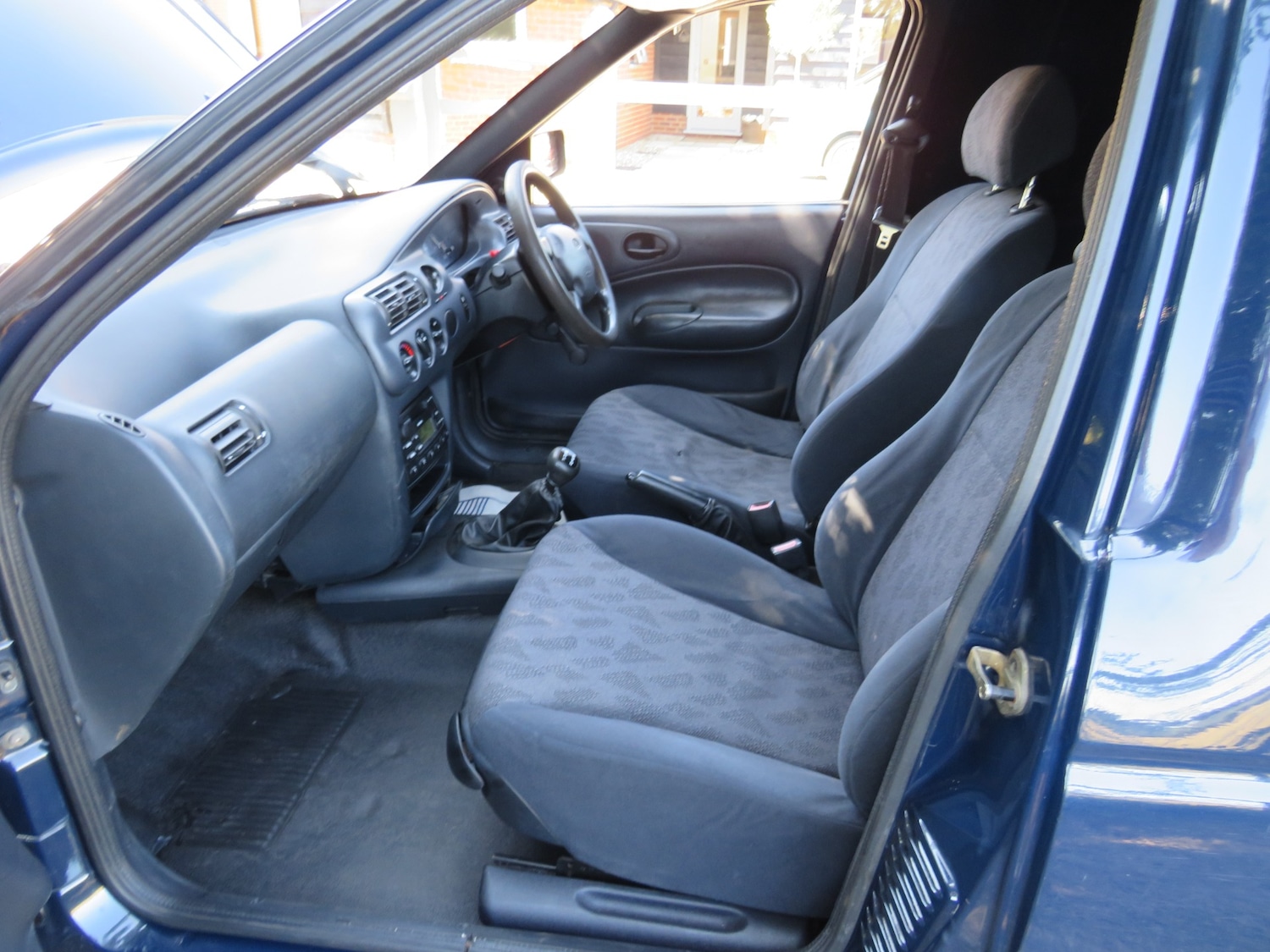 Vehicle 21