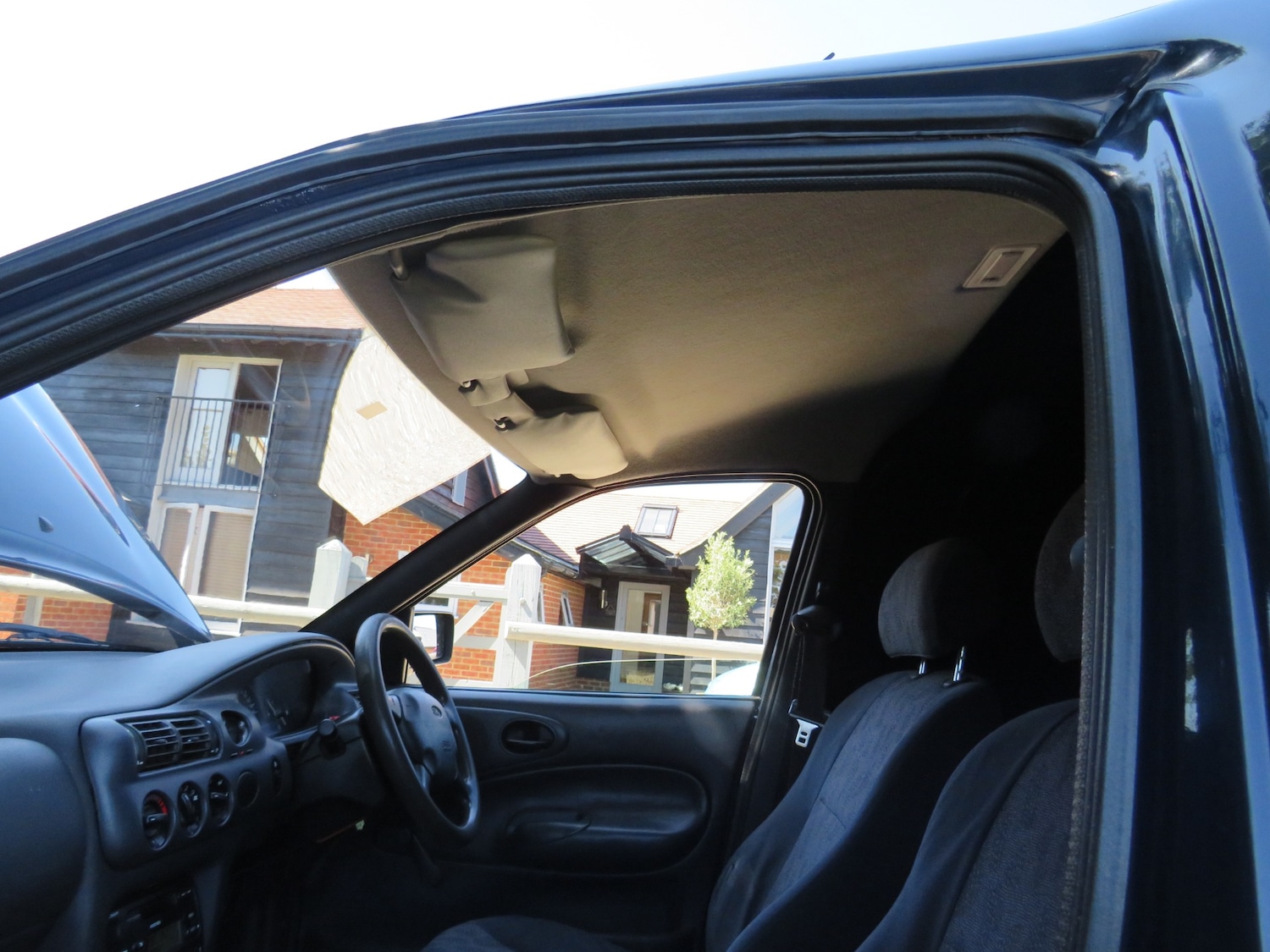Vehicle 22