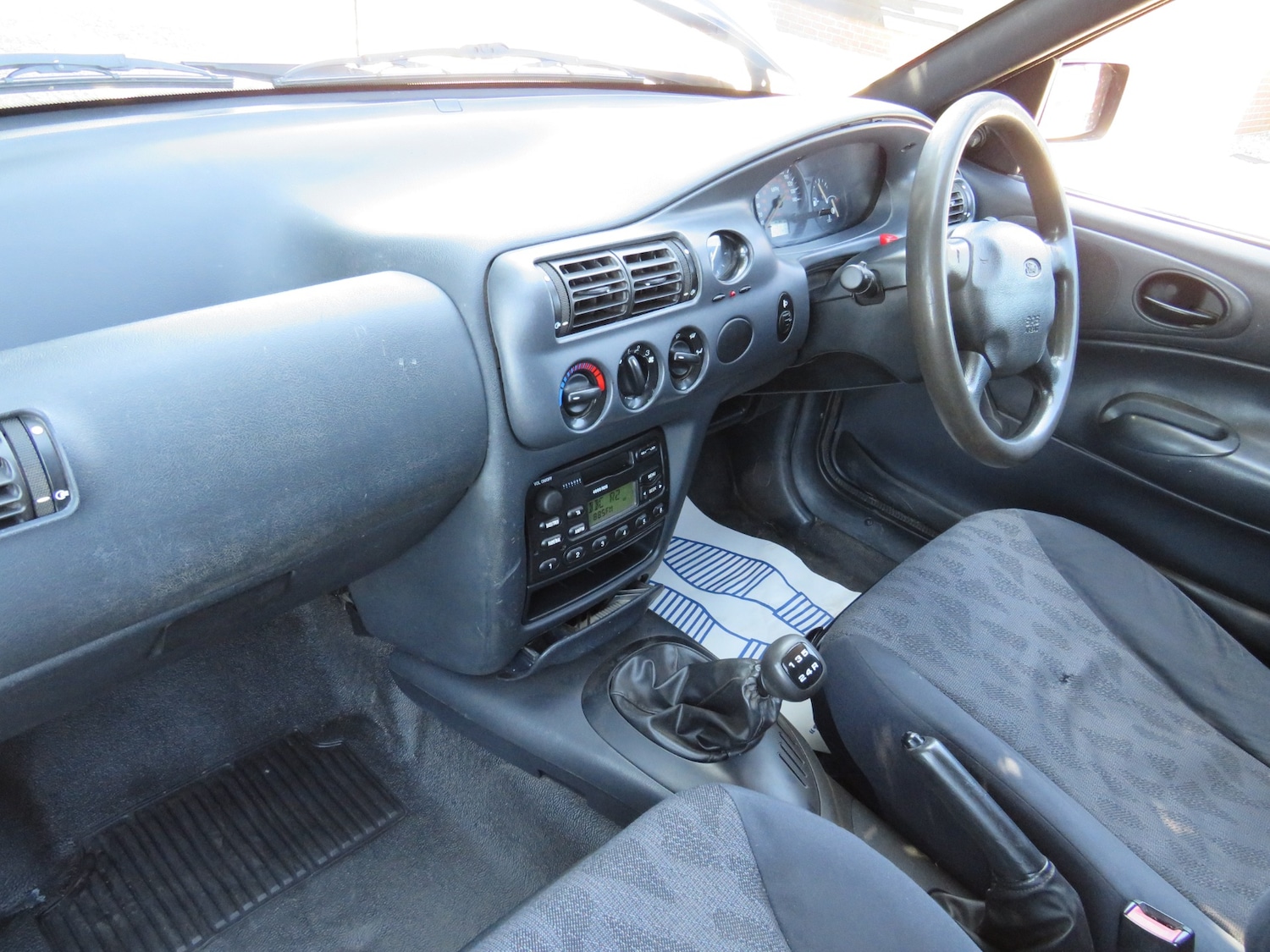 Vehicle 23