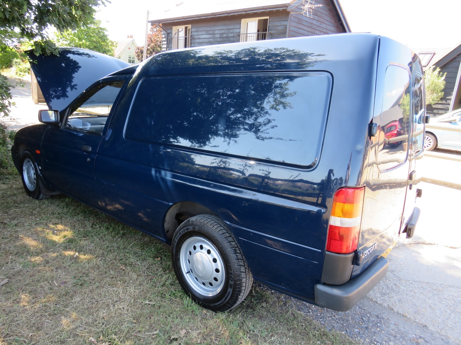 Vehicle 25