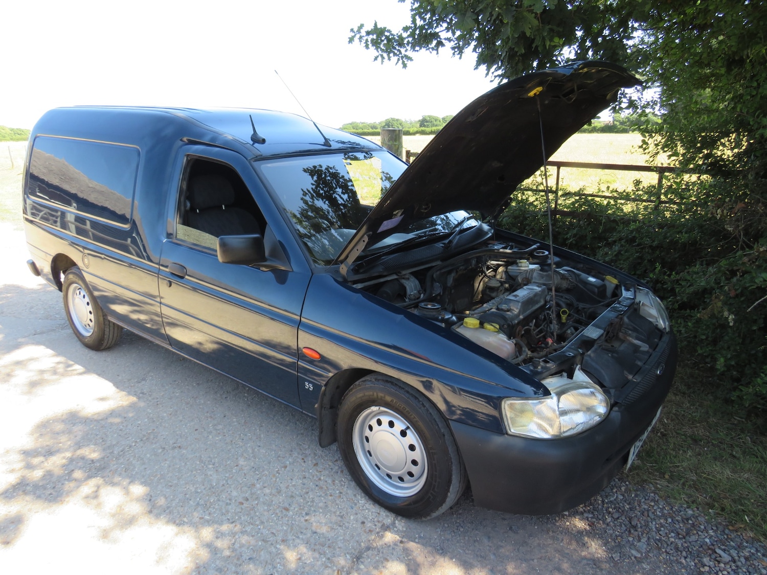Vehicle 27