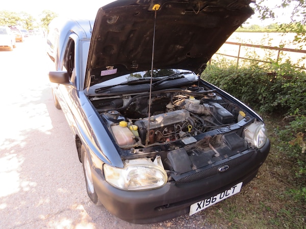 Used Ford Escort 2001 for sale - 75183967: Photo 28