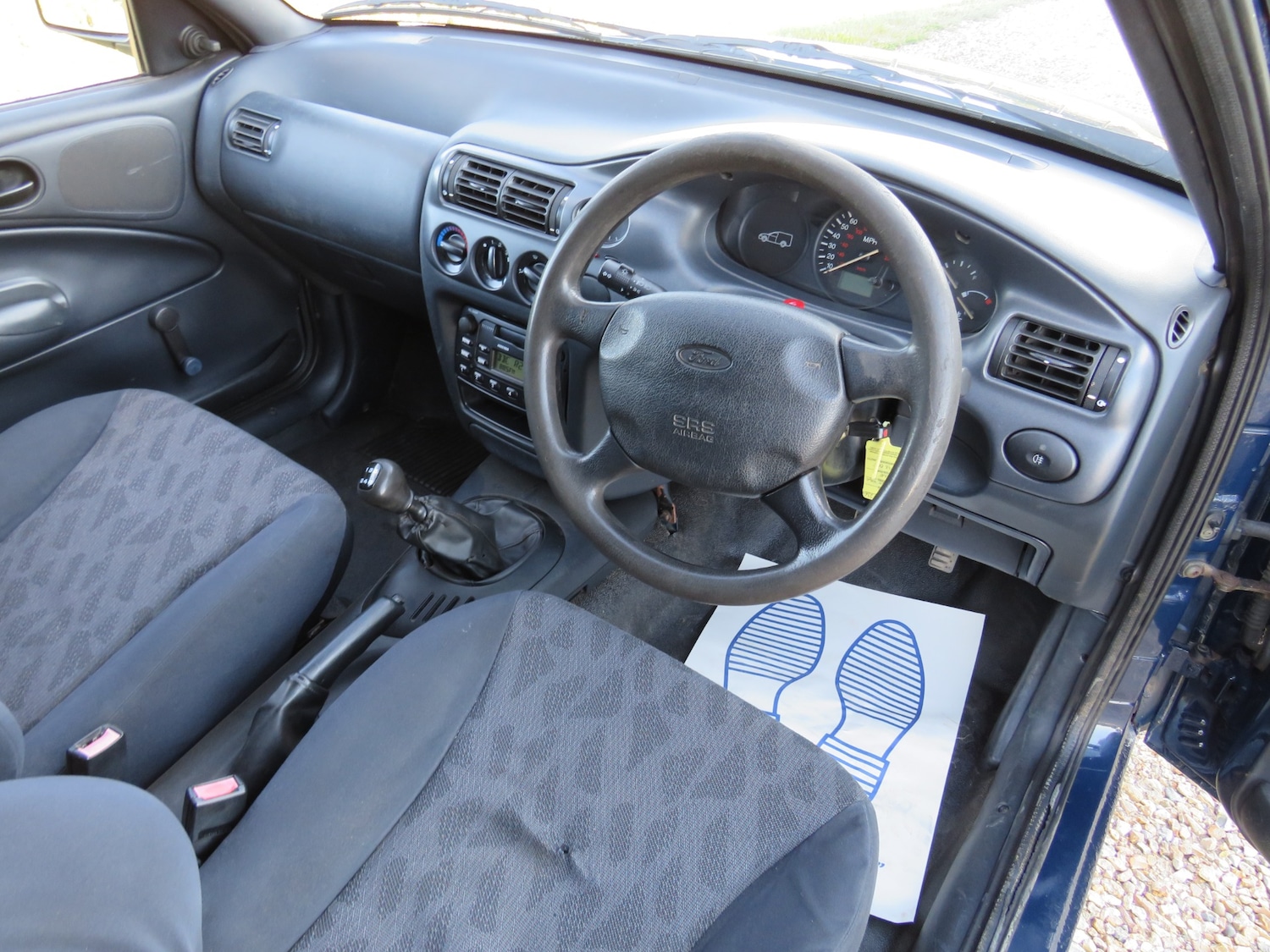 Vehicle 30