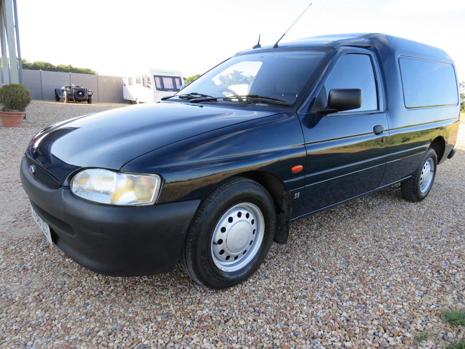 Vehicle 36