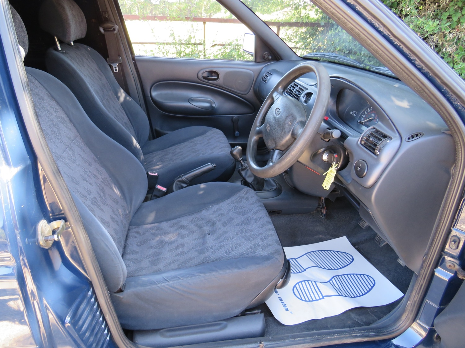 Vehicle 9