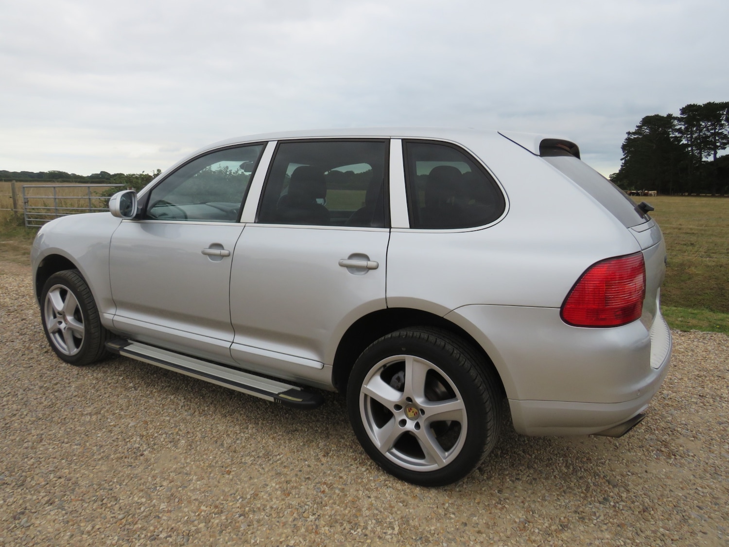 Vehicle 21