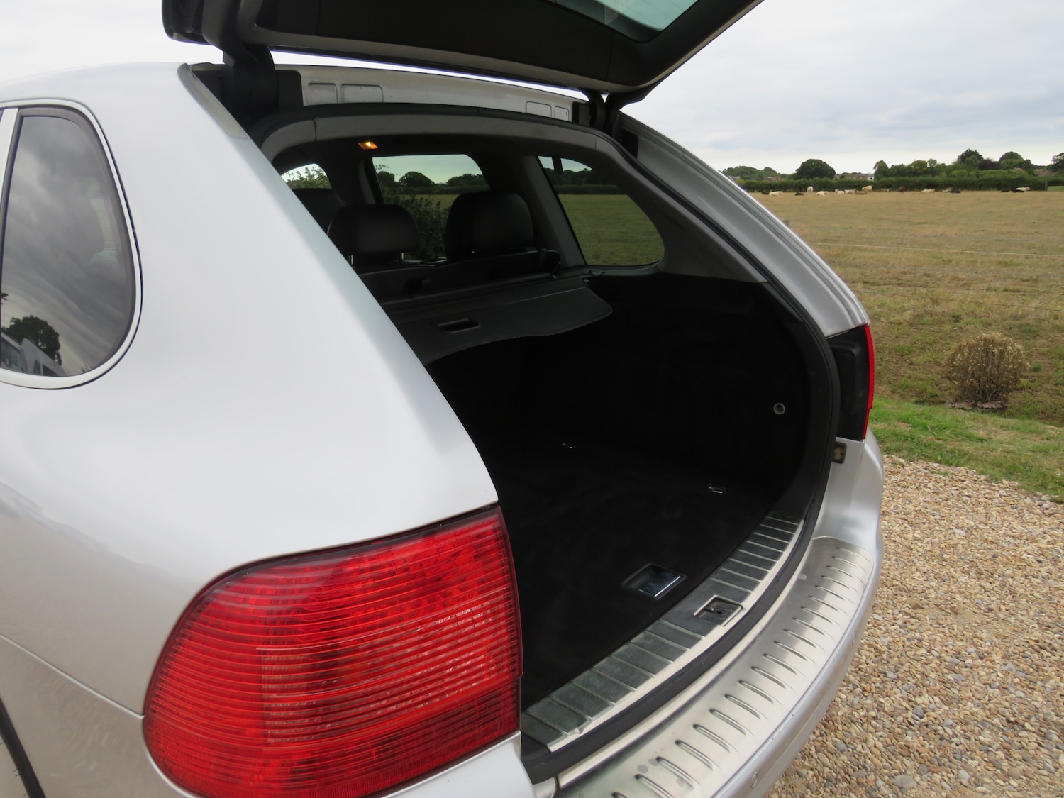 Vehicle 60