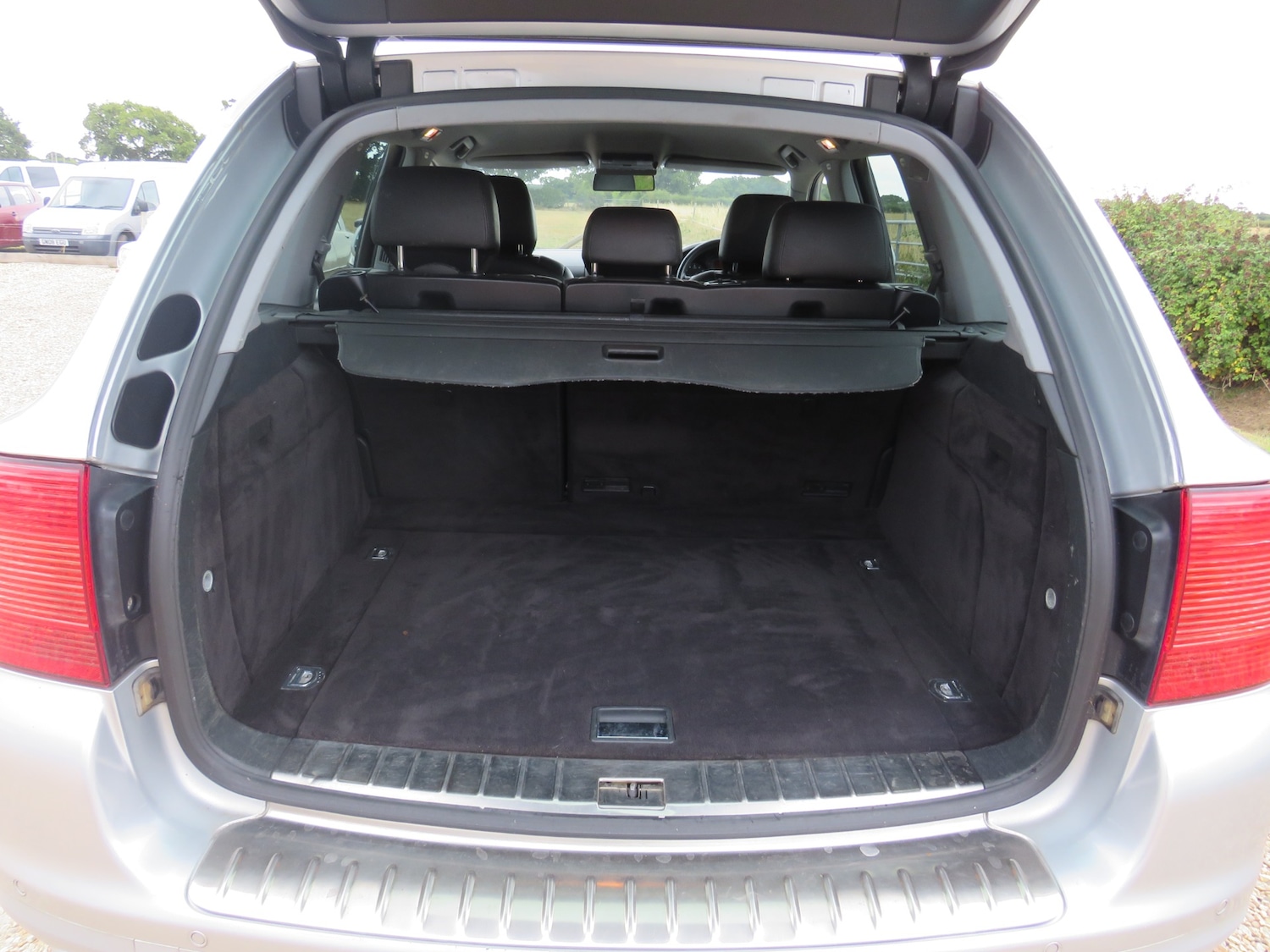 Used Porsche Cayenne 2005 for sale - 75618781: Photo 62