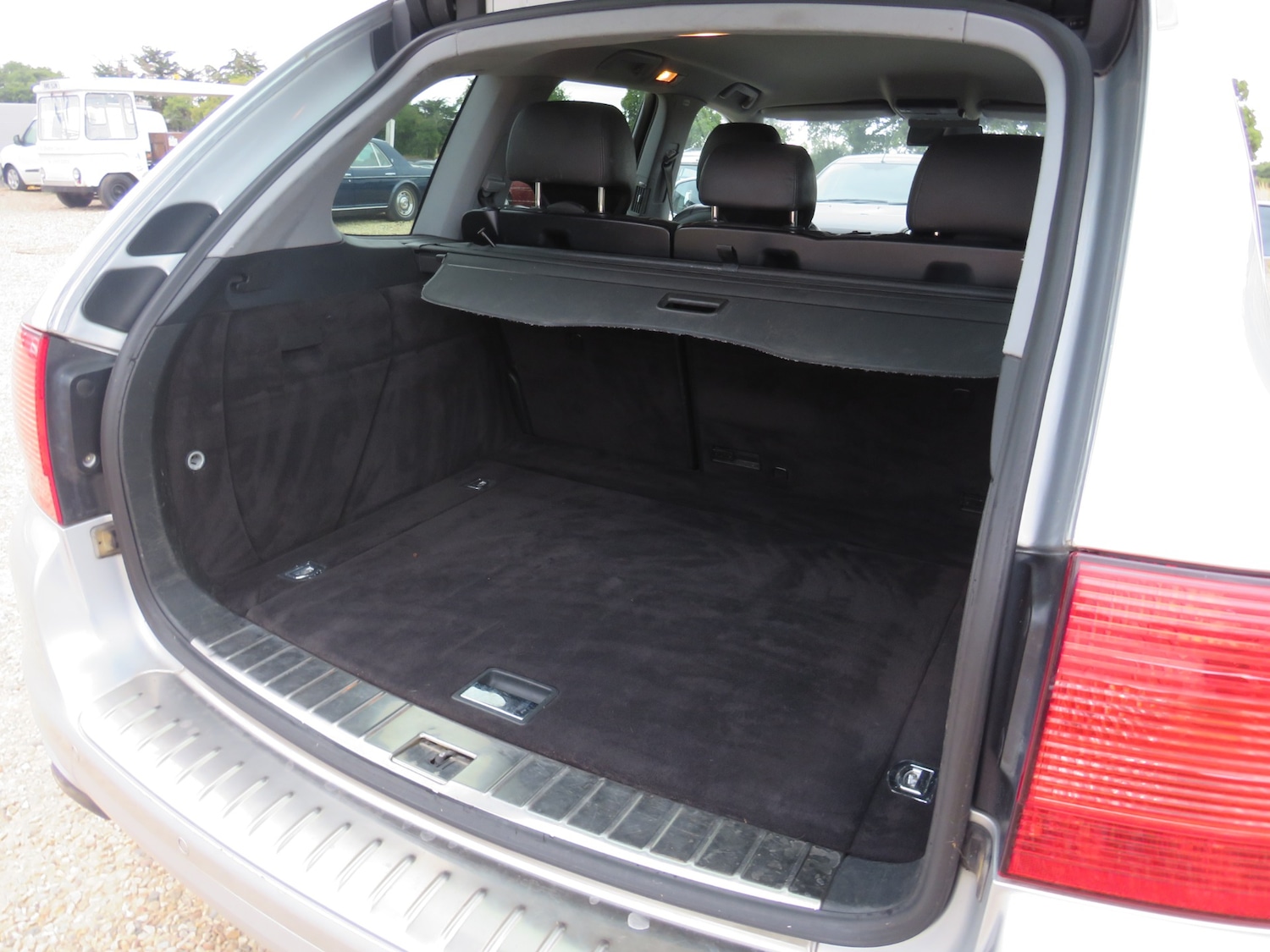 Used Porsche Cayenne 2005 for sale - 75618781: Photo 64